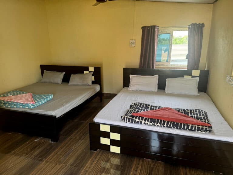Double Bedroom