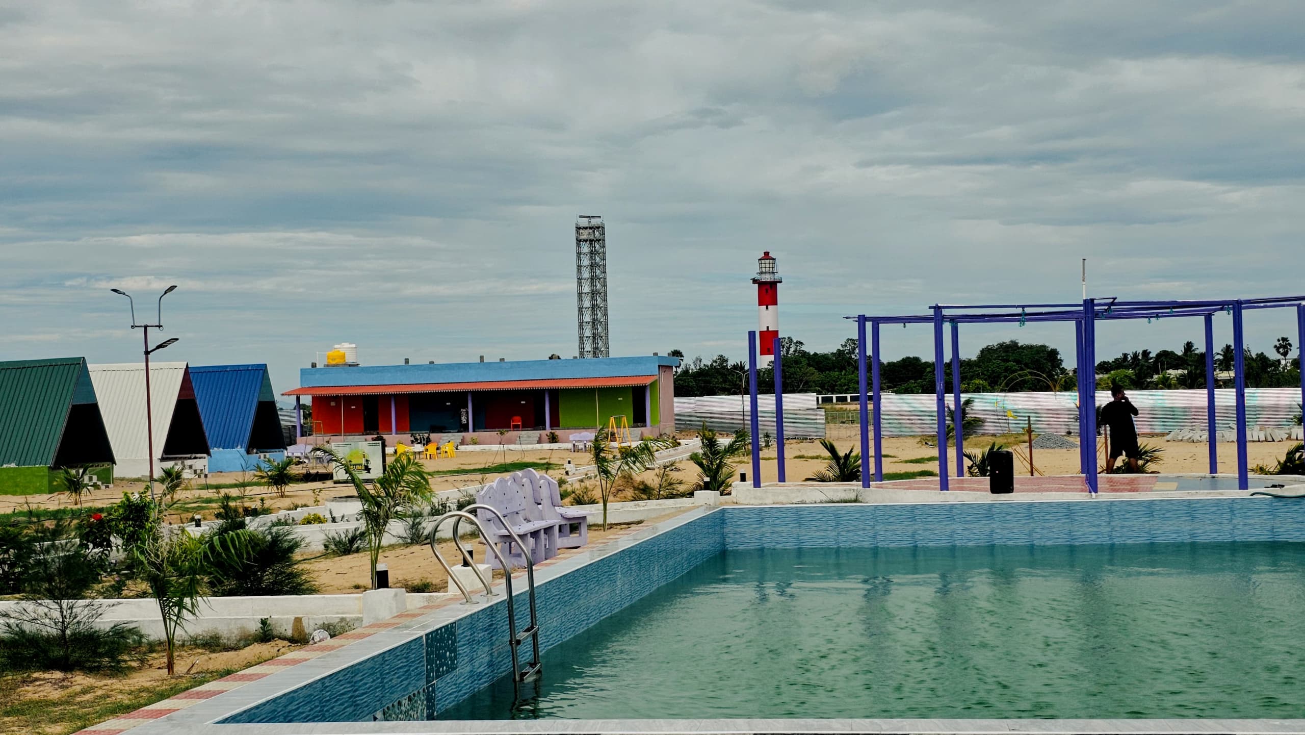 SUMA Light House Beach Resort